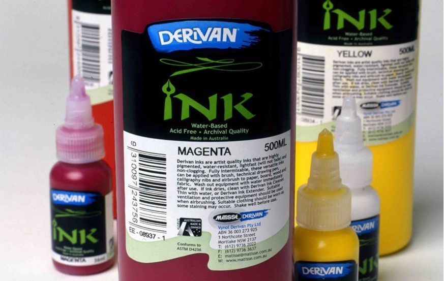 DERIVAN INK