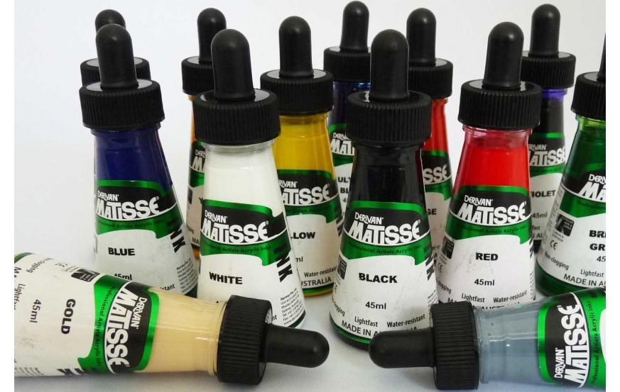 DERIVAN MATISSE INK
