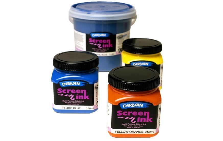 DERIVAN SCREEN INK