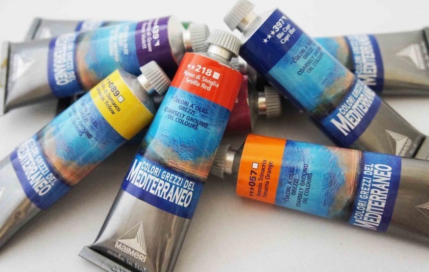 MAIMERI MEDITERRANEO OIL 