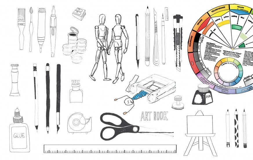 PAINTING TOOLS & ACCESSORIES