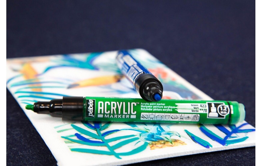 Pebeo Acrylic Markers