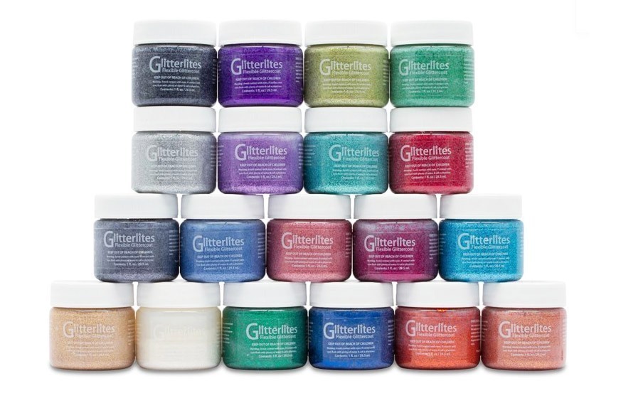 ANGELUS GLITTERLITES