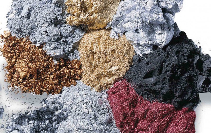 Kulay Pigment Powder