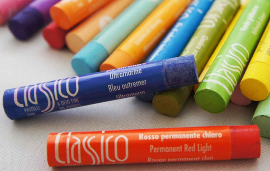 Maimeri Classico Fine Oil Pastel