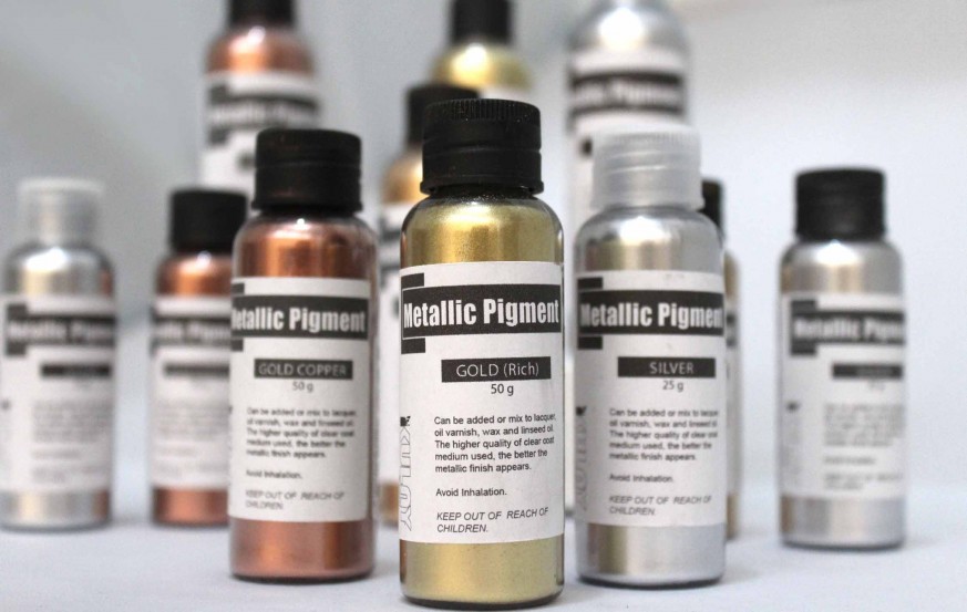 Kulay Metallic Pigment