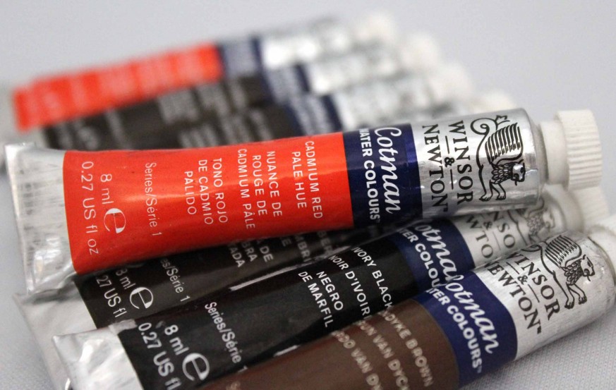 Winsor & Newton Cotman Watercolor