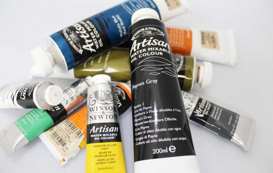 Winsor & Newton Artisan Water Mixable Oil