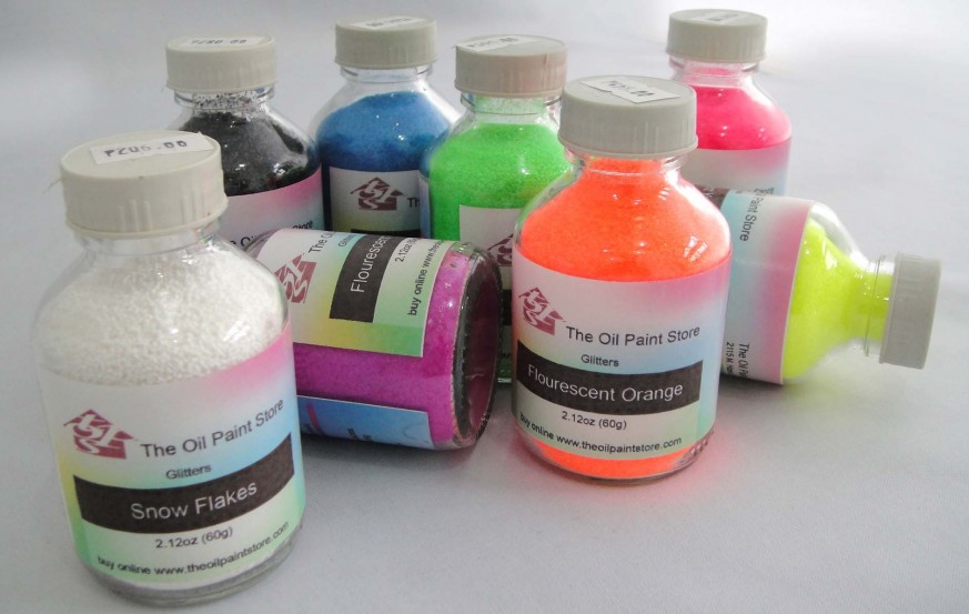 Kulay Fluorescent Powder