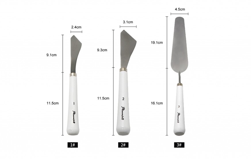Phoenix Painting Knives