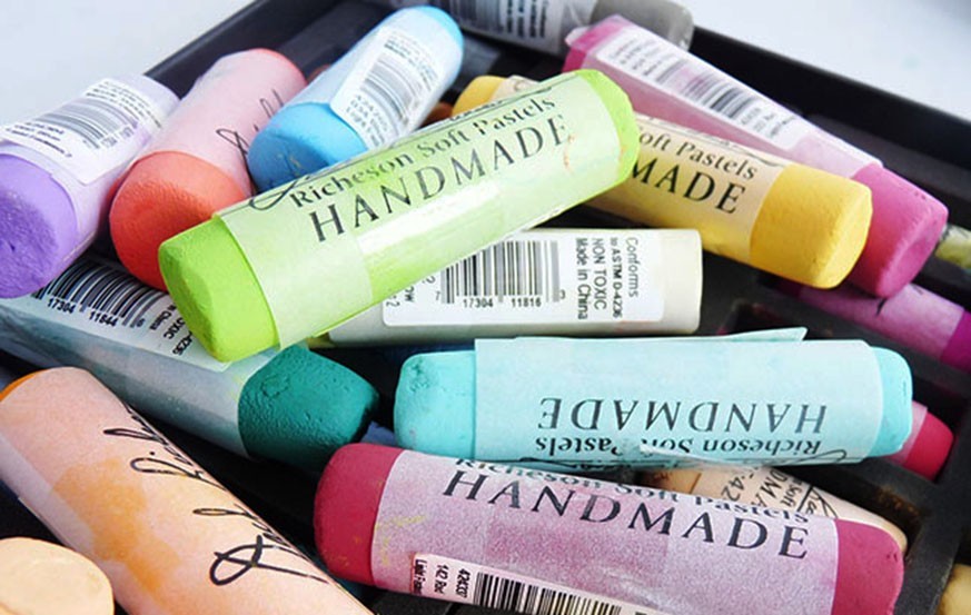 Jack Richeson Handmade Soft Pastels