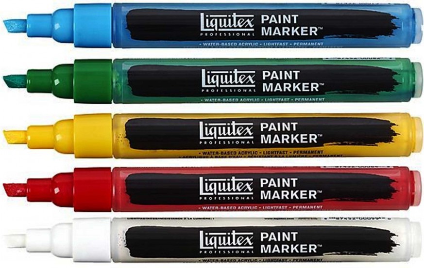 Liquitex Paint Marker Fine Tip
