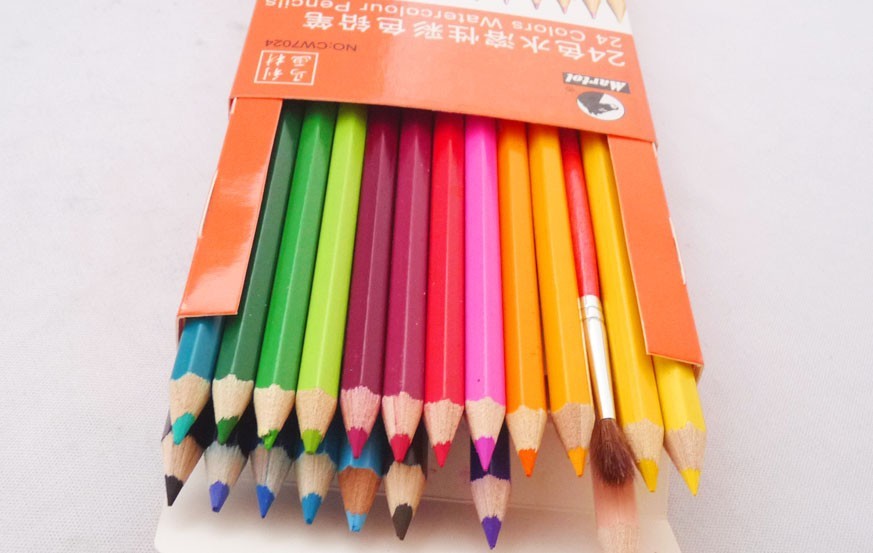 Maries Martol Colored & Watercolor Pencil