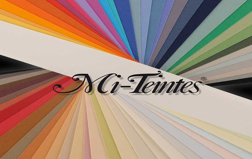 Canson Pastel Paper Mi-Teintes