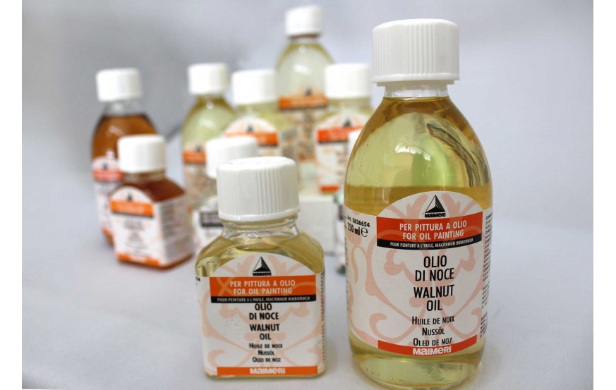 Maimeri Oil Medium