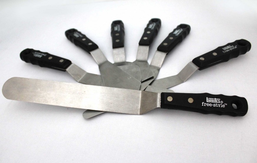 Liquitex Palette Knife Large