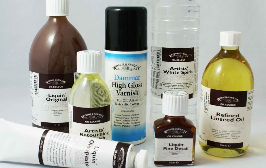 Winsor & Newton Oil Medium