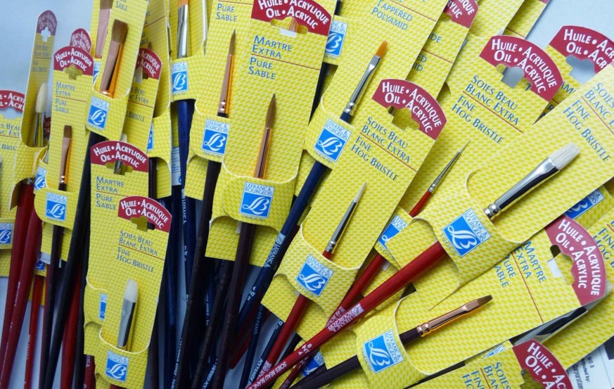 Lefranc & Bourgeois Brush