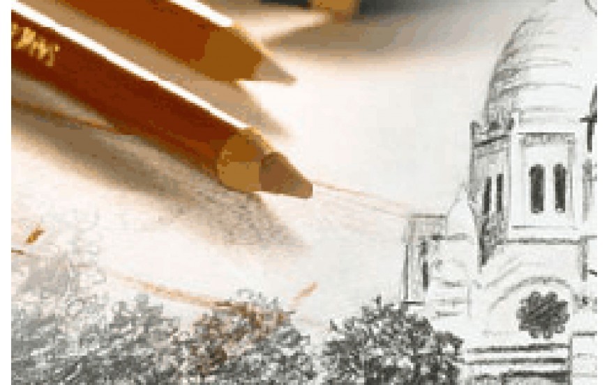 Lefranc & Bourgeois Conte Sketching Pencils