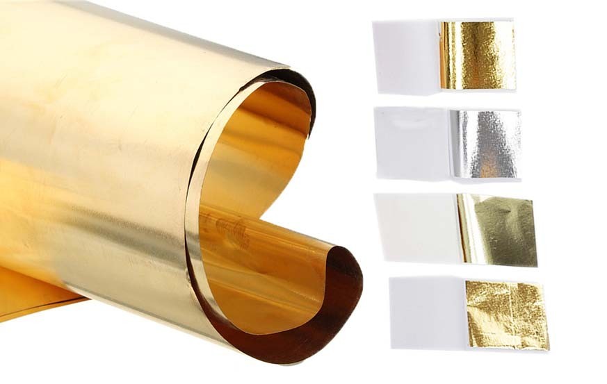 TOPS Colored and Metal Leaf