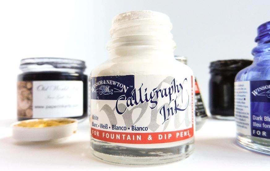 Winsor & Newton Calligraphy Ink