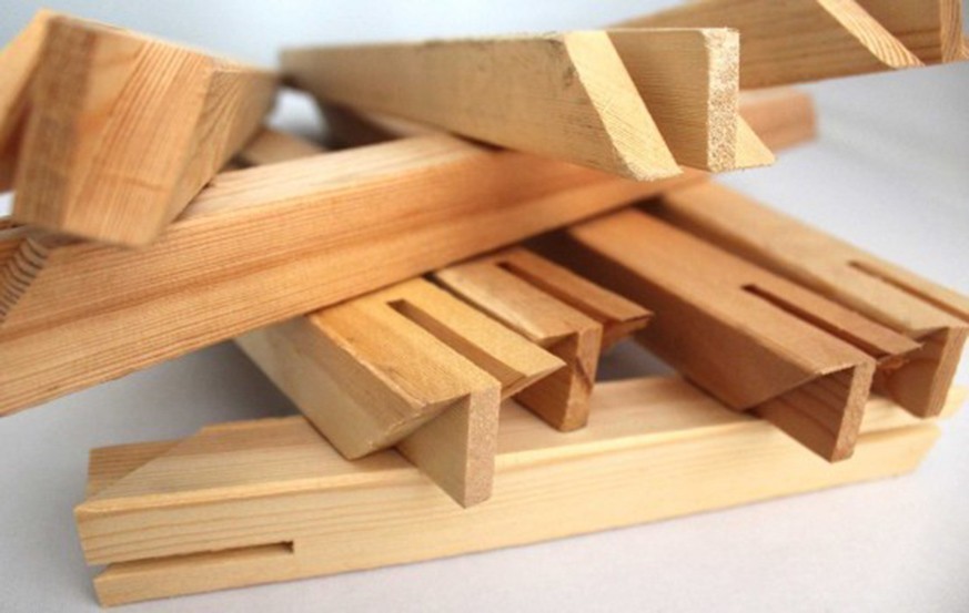 TOPS Pine Stretcher Bars