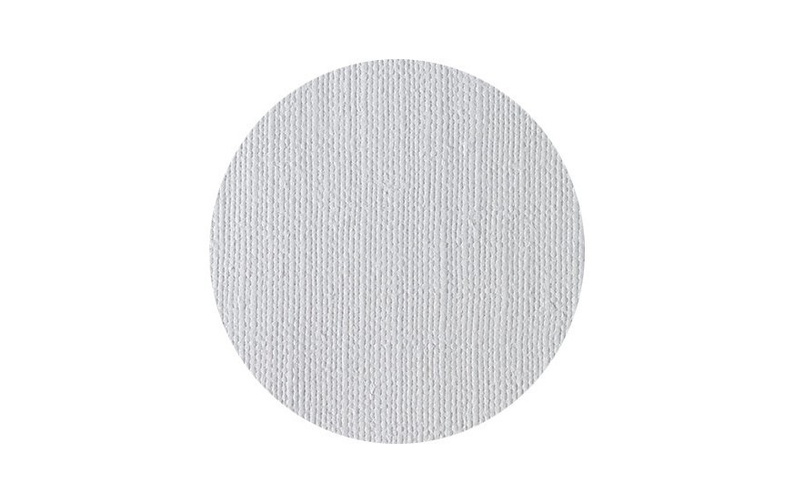 TOPS Circular Primed Canvas