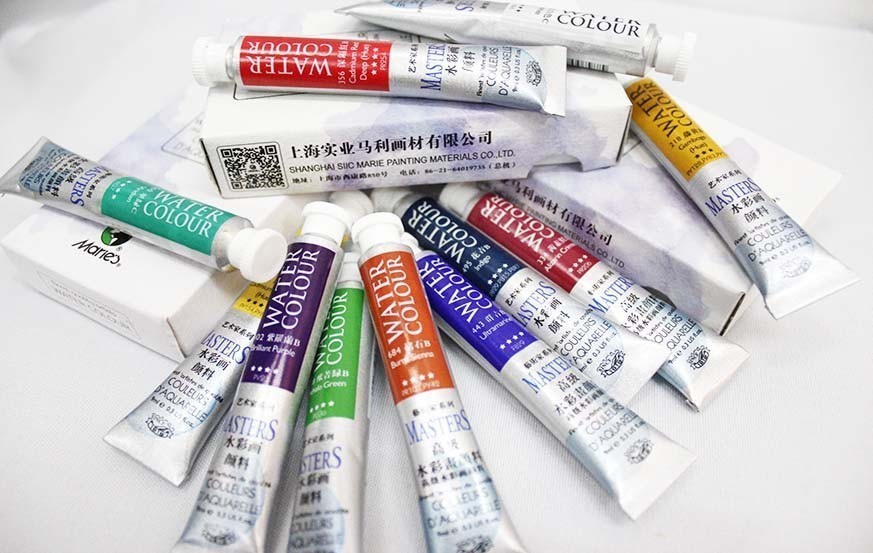 Maries Masters Watercolor