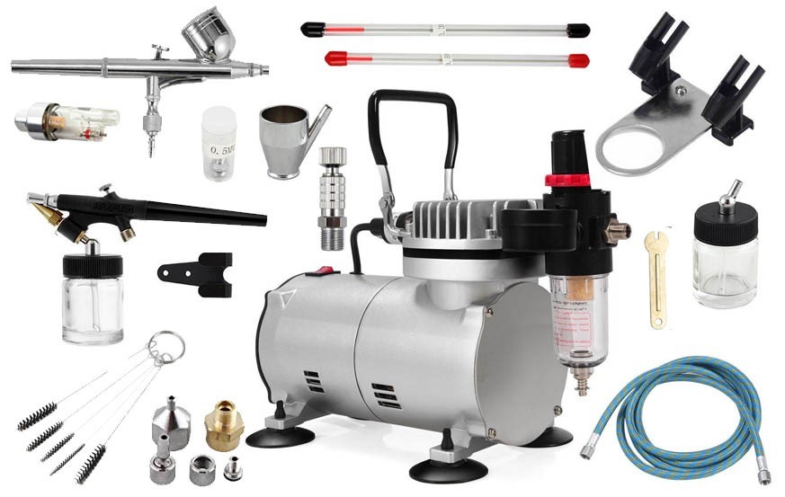 Kulay Airbrush, Parts & Accessories